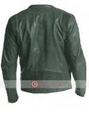 American Heist Adrien Brody Leather Jacket