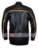 Battlefield Hardline Nick Mendoza Leather Jacket