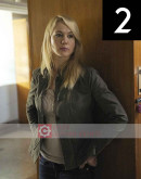 Being Human Kristen Hager Grey Jacket
