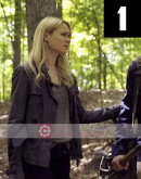 Being Human Kristen Hager Grey Jacket