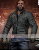 Dead Rising 4 Isaac Tremaine Leather Jacket