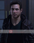 Detroit Become Human Gavin Reed Costume Hoodie Jacket