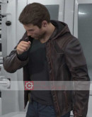 Detroit Become Human Gavin Reed Costume Hoodie Jacket