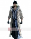 Final Fantasy XIII Snow Villiers Costume Coat