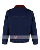 Five Feet Apart Cole Sprouse Denim Jacket