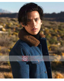 Five Feet Apart Cole Sprouse Denim Jacket