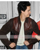 Five Feet Apart Cole Sprouse Premiere Leather Jacket Five Feet Apart Cole Sprouse Premiere Leather Jacket