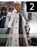 Gotham Erin Richards Leather Coat