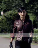 Haven Kate Kelton Leather Jacket