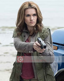 Haven Laura Mennell Cotton Jacket