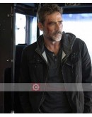 Heist Jeffrey Dean Morgan Cotton Jacket Heist Jeffrey Dean Morgan Cotton Jacket