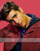 Love Victor Michael Cimino Red Jacket