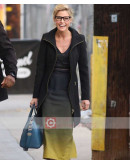 Modern Family Julie Bowen Black Coat