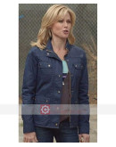 Modern Family Julie Bowen Blue Jacket Modern Family Julie Bowen Blue Jacket