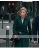 Julie Bowen Modern Family Coat | Claire Dunphy Coat