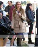 Modern Family Sofia Vergara Cotton Coat