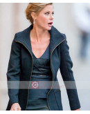 Modern Family Julie Bowen Black Coat