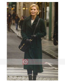 Modern Family Julie Bowen Green Coat