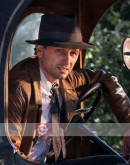 Perry Mason Matthew Rhys Leather Jacket