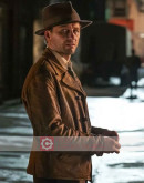 Perry Mason Matthew Rhys Leather Jacket
