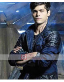 Shadowhunters Matthew Daddario Cotton Jacket