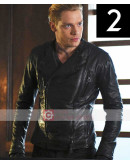 Shadowhunters Dominic Sherwood Biker Leather Jacket Shadowhunters Dominic Sherwood Biker Leather Jacket