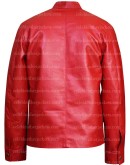 Elvis Presley Speedway Leather Jacket