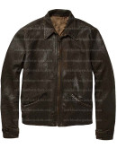 Skyfall Daniel Craig (James Bond) Leather Jacket