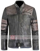 Star Wars Sam Witwer Leather Jacket