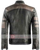 Star Wars Sam Witwer Leather Jacket