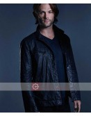 Supernatural Jared Padalecki Leather Jacket