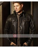 Supernatural Jensen Ackles Leather Jacket