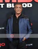 Rambo Last Blood Sylvester Stallone Premiere Jacket