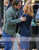 The X-Files David Duchovny Cotton Jacket