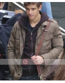 Titans Brenton Thwaites (Robin) Cotton Jacket