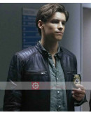 Titans Brenton Thwaites (Robin) Leather Jacket