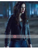 Titans Conor Leslie Leather Jacket
