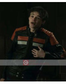 Titans Curran Walters Leather Jacket