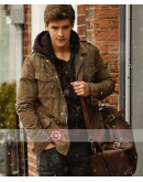 Titans Brenton Thwaites (Robin) Cotton Jacket