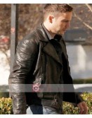 True Detective Taylor Kitsch Leather Jacket