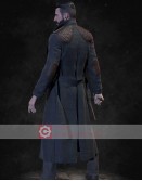 Vampyr Jonathan E Reid Trench Coat