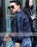 Vox Lux Natalie Portman Leather Jacket Vox Lux Natalie Portman Leather Jacket