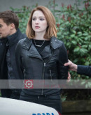 Zoo Kristen Connolly (Jamie Campbell) Leather Jacket