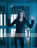 Zoo Kristen Connolly (Jamie Campbell) Leather Jacket