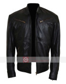 Shadowhunters Matthew Daddario Leather Jacket