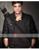 Shadowhunters Matthew Daddario Leather Jacket
