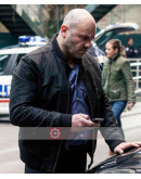 Braquo Joseph Malerba Bomber Jacket