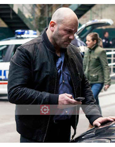 Braquo Joseph Malerba Bomber Jacket