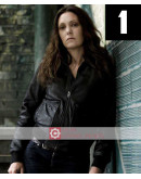 Braquo Karole Rocher Leather Jacket