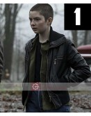 Chilling Adventures Of Sabrina Lachlan Watson Leather Jacket